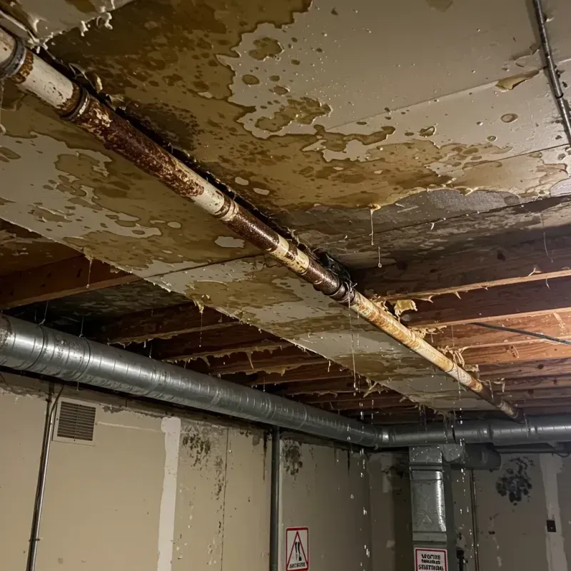 Ceiling Water Damage Repair in Laurel County, KY